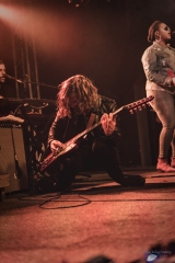 Welshly Arms at Frannz Club, Berlin (2017)