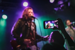 Welshly Arms at Frannz Club, Berlin (2017)