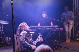 Welshly Arms at Frannz Club, Berlin (2017)