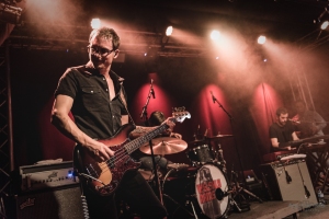 Welshly Arms at Frannz Club, Berlin (2017)