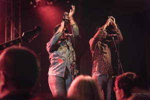 Welshly Arms at Frannz Club, Berlin (2017)