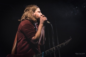 Welshly Arms at Frannz Club, Berlin (2017)