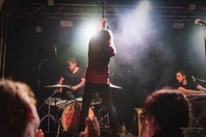 Welshly Arms at Frannz Club, Berlin (2017)