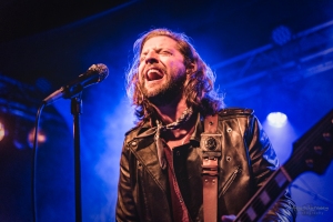 Welshly Arms at Frannz Club, Berlin (2017)