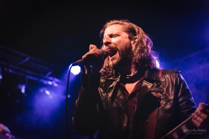 Welshly Arms at Frannz Club, Berlin (2017)