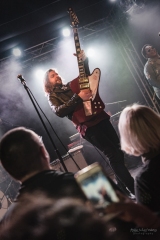 Welshly Arms at Frannz Club, Berlin (2017)