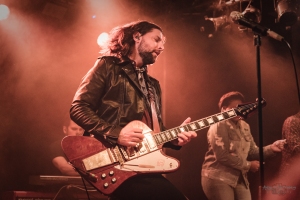 Welshly Arms at Frannz Club, Berlin (2017)