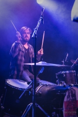 Welshly Arms at Frannz Club, Berlin (2017)