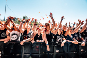 While She Sleeps - Vainstream Rockfest - Münster [29.06.2019]