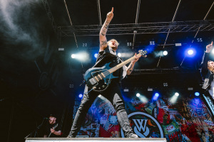 While She Sleeps - Vainstream Rockfest - Münster [29.06.2019]