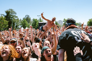 While She Sleeps - Vainstream Rockfest - Münster [29.06.2019]