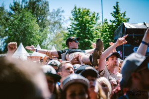 While She Sleeps - Vainstream Rockfest - Münster [29.06.2019]