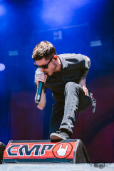 Whitechapel - Vainstream Rockfest - Münster [29.06.2019]