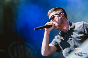 Whitechapel - Vainstream Rockfest - Münster [29.06.2019]
