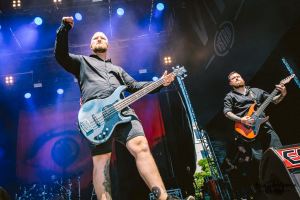 Whitechapel - Vainstream Rockfest - Münster [29.06.2019]