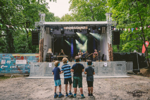 Woodman Jam - Bergfunk Open Air - Königs Wusterhausen [07.08.2021]