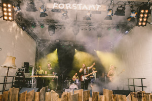 Woodman Jam - Bergfunk Open Air - Königs Wusterhausen [07.08.2021]
