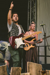 Woodman Jam - Bergfunk Open Air - Königs Wusterhausen [07.08.2021]