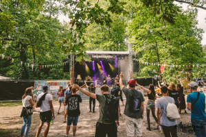 Woodman Jam - Bergfunk Open Air - Königs Wusterhausen [07.08.2021]