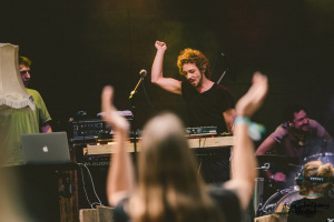 Woodman Jam - Bergfunk Open Air - Königs Wusterhausen [07.08.2021]