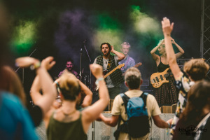 Woodman Jam - Bergfunk Open Air - Königs Wusterhausen [07.08.2021]