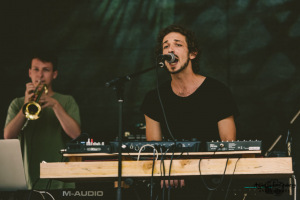 Woodman Jam - Bergfunk Open Air - Königs Wusterhausen [07.08.2021]