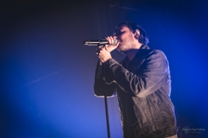 You Me At Six at Beatpol, Dresden (2017)