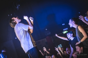 You Me At Six at Beatpol, Dresden (2017)