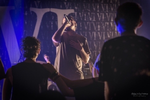 You Me At Six at Beatpol, Dresden (2017)