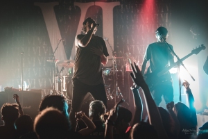 You Me At Six at Beatpol, Dresden (2017)