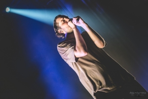 You Me At Six at Beatpol, Dresden (2017)