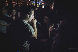 You Me At Six at Beatpol, Dresden (2017)