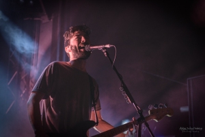You Me At Six at Beatpol, Dresden (2017)