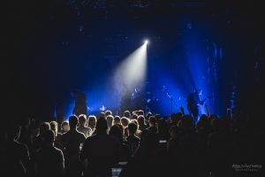 You Me At Six at Beatpol, Dresden (2017)