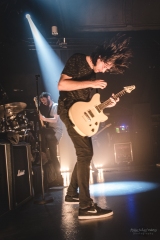 You Me At Six at Beatpol, Dresden (2017)
