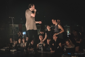 You Me At Six at Beatpol, Dresden (2017)