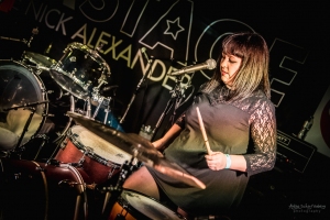 Young Romance at Roundhouse in London (Lost Evenings 2017)