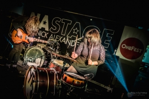 Young Romance at Roundhouse in London (Lost Evenings 2017)