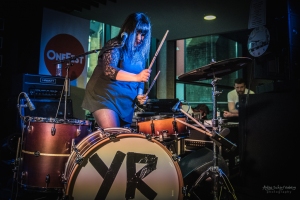 Young Romance at Roundhouse in London (Lost Evenings 2017)