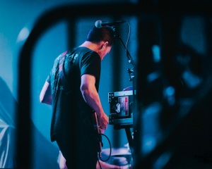 Zombi - Huxleys Neue Welt - Berlin [25.04.2017]
