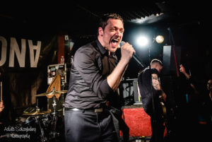 Adam Angst, Circus Maximus, Koblenz, 2016