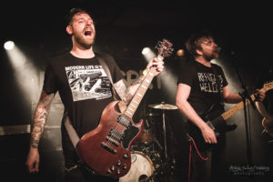 Kmpfsprt at Musik & Frieden, Berlin (2016)