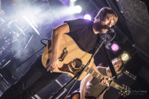 Tim Vantol at Musik & Frieden, Berlin (2016)