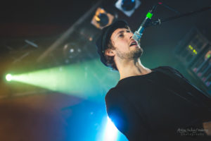 Kensington at Lido, Berlin (2016)