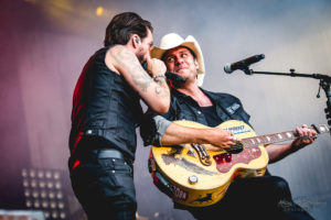 The BossHoss at Zitadelle Spandau, Berlin (2016)