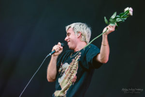 Bilderbuch at Lollapalooza Festival, Berlin (2016
