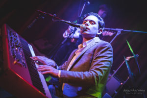 Luke Elliot at Privatclub, Berlin (2017)