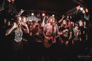 Four Year Strong at Cassiopeia, Berlin (2017)