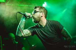 Erik Cohen at Cassiopeia, Berlin (2017)