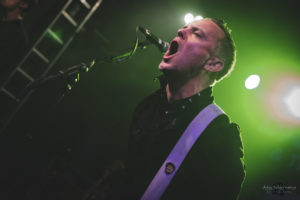 Dave Hause at The Garage, London (2017)
